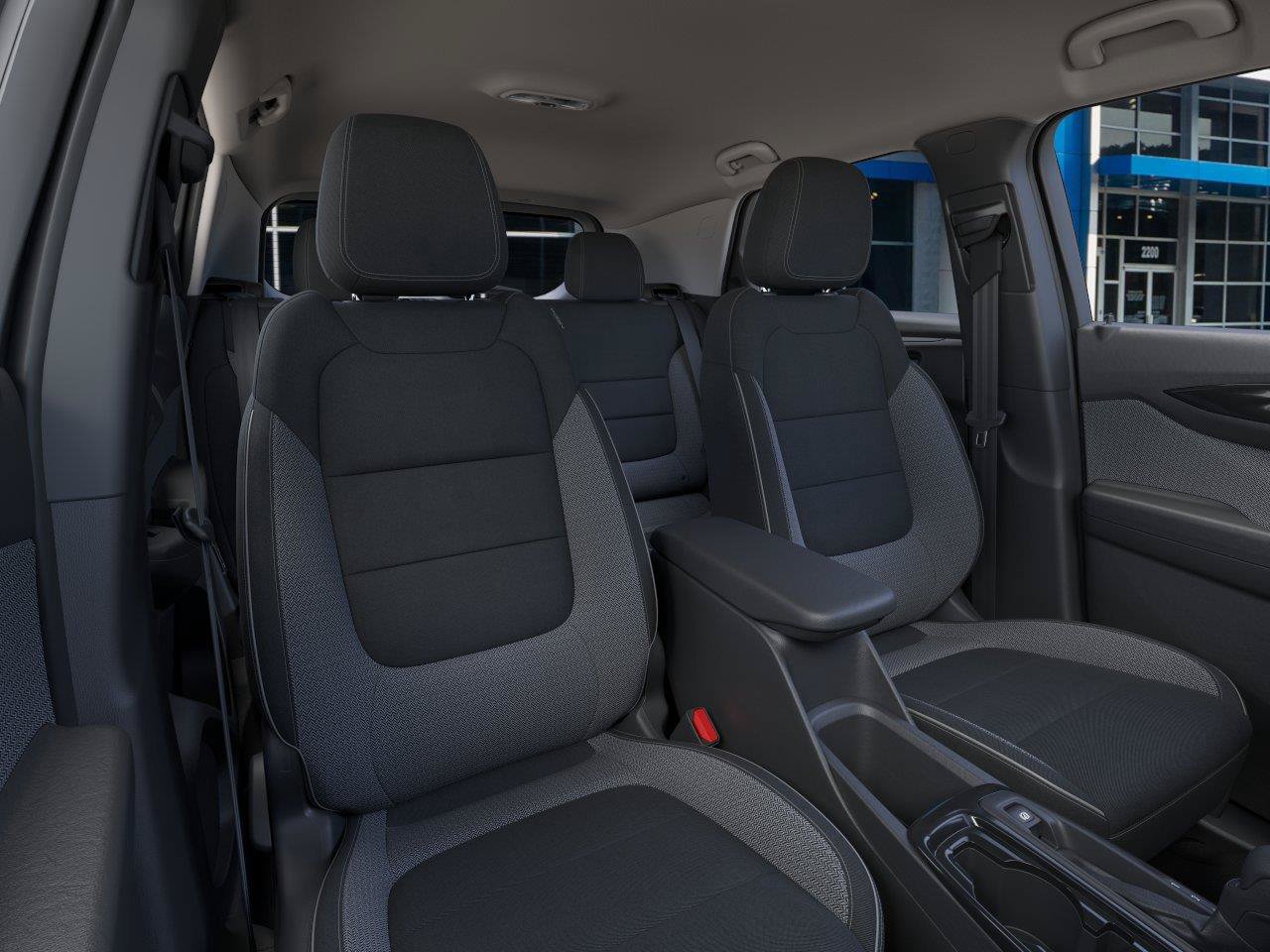 New 2026 Chevrolet TrailBlazer LS w/ LS Convenience Package AWD/4WD image 16