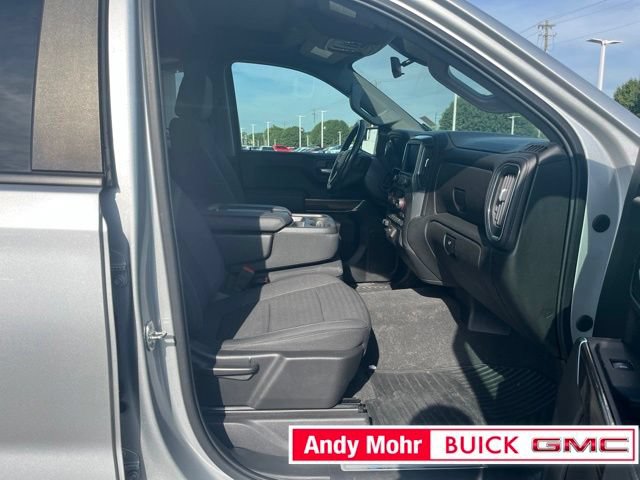 Used 2020 Chevrolet Silverado 1500 LT w/ All-Star Edition AWD/4WD image 36