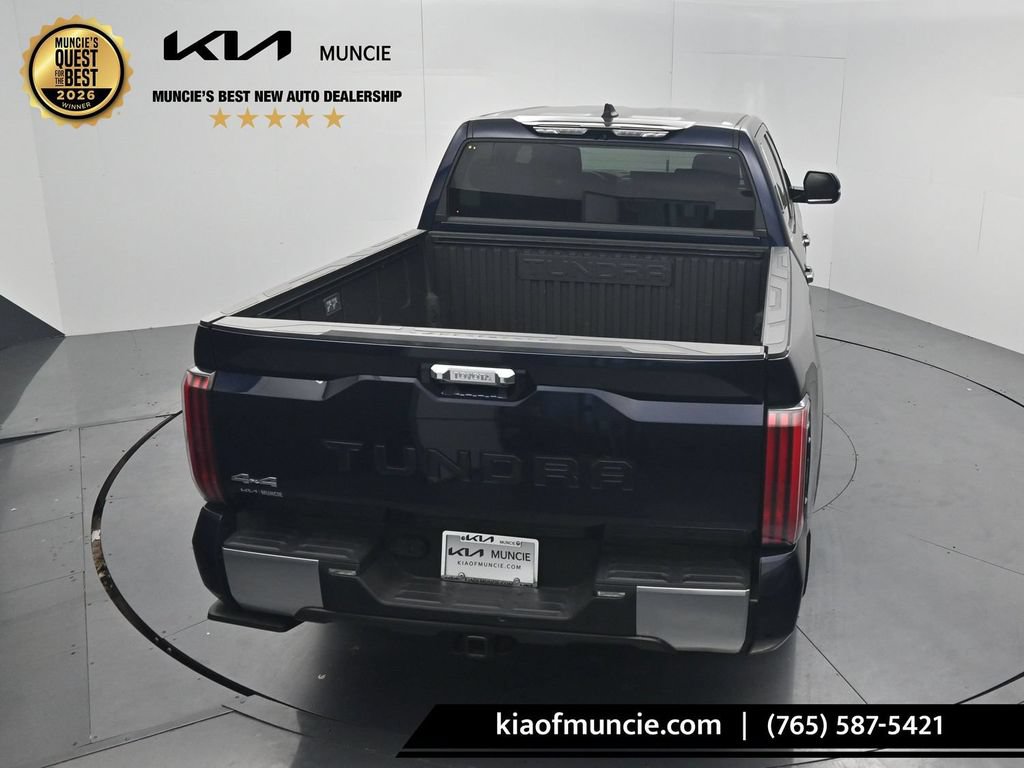 Used 2024 Toyota Tundra Limited AWD/4WD image 58
