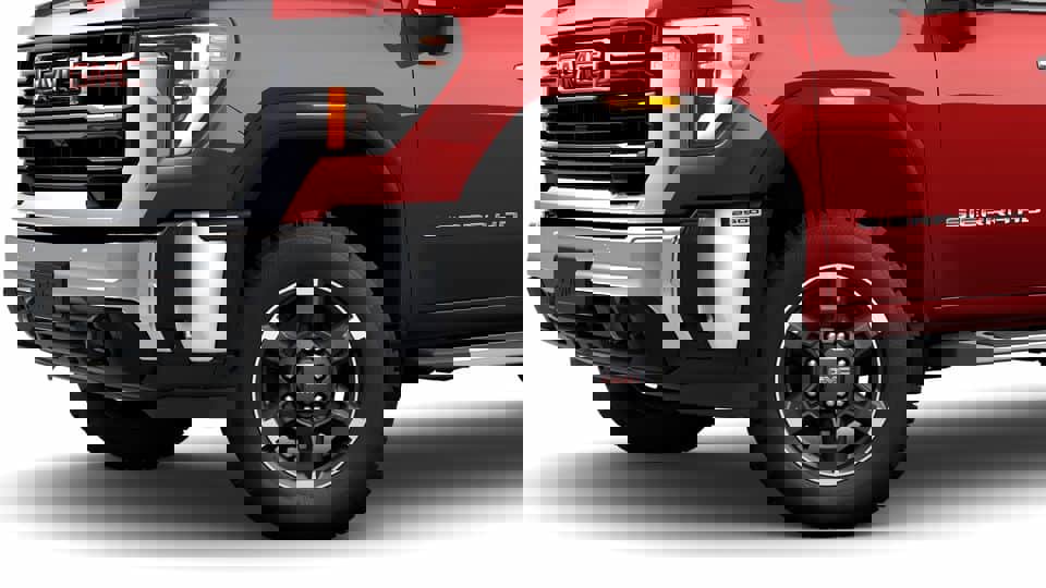 New 2026 GMC Sierra 2500 SLT w/ Max Trailering Package image 64