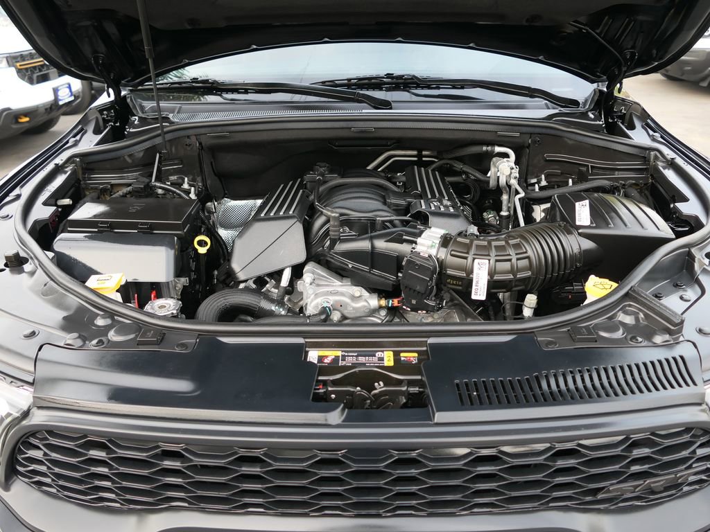 Used 2022 Dodge Durango SRT w/ Technology Group image 30