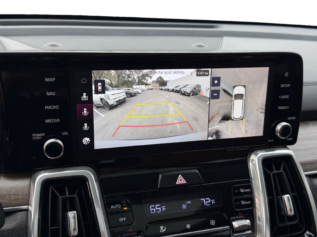 Certified 2023 Kia Sorento SX Prestige AWD/4WD image 22