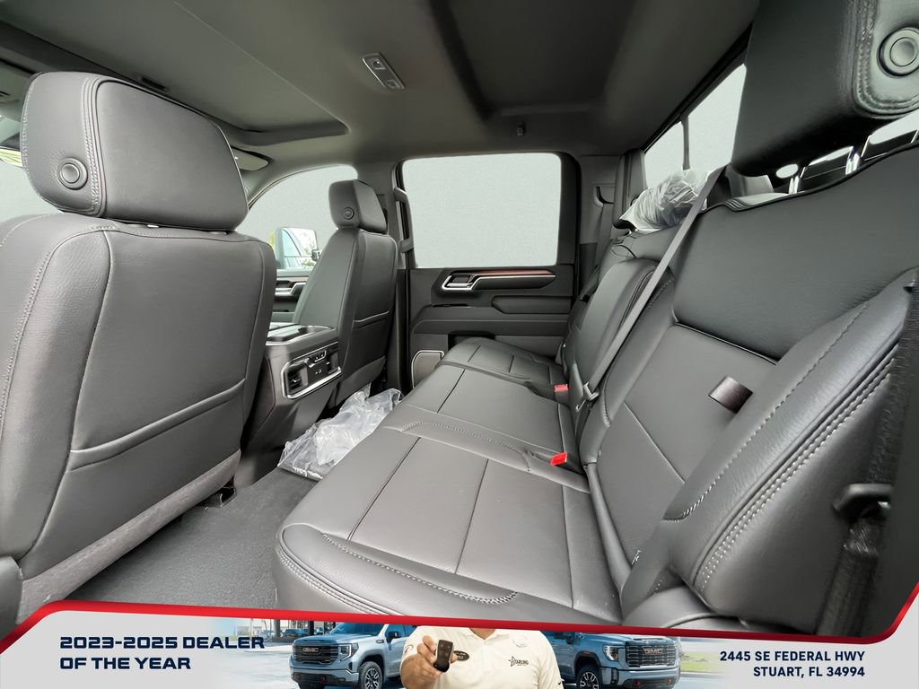 New 2025 GMC Sierra 2500 Denali w/ Denali Reserve Package image 23
