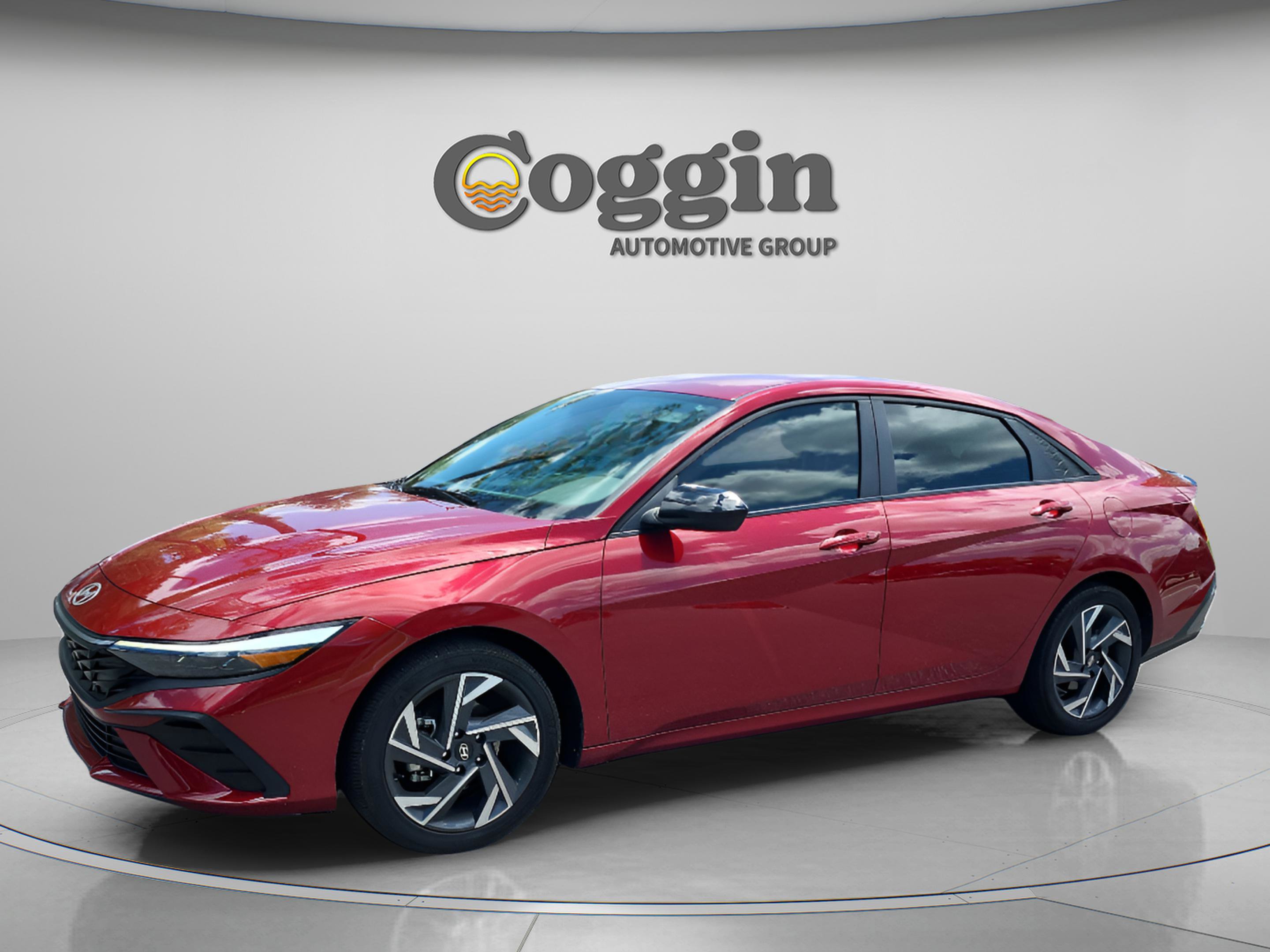 Used 2025 Hyundai Elantra Sport FWD image 1