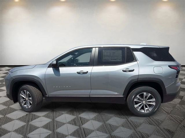 New 2026 Chevrolet Equinox LT w/ Safety and Technology Package FWD image 8