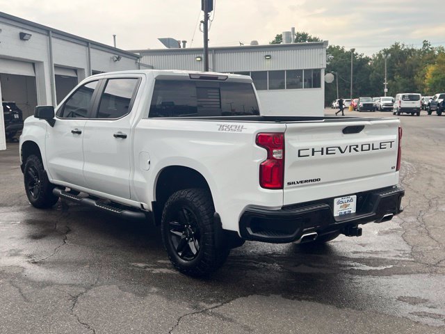 Used 2021 Chevrolet Silverado 1500 LT Trail Boss w/ Convenience Package II AWD/4WD image 4