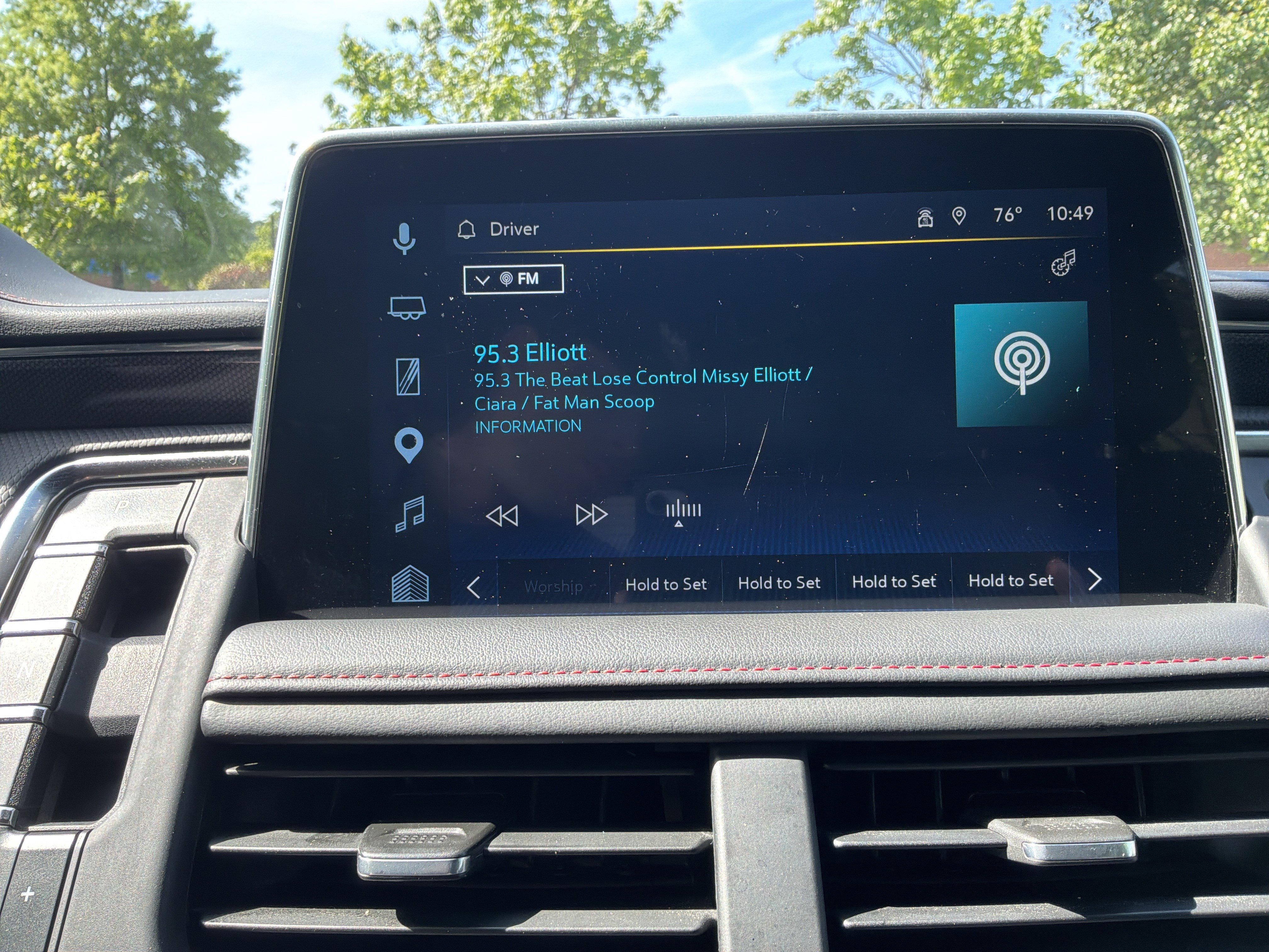 Used 2023 Chevrolet Tahoe RST w/ Luxury Package image 23