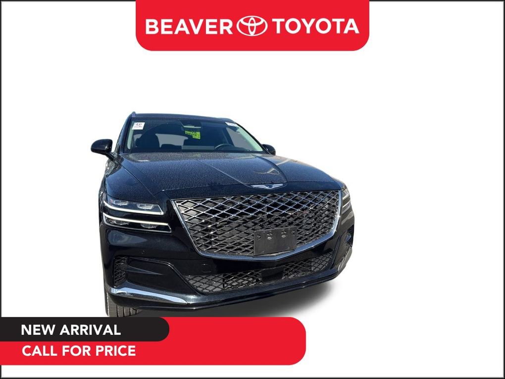 Used 2024 Genesis GV80 3.5T