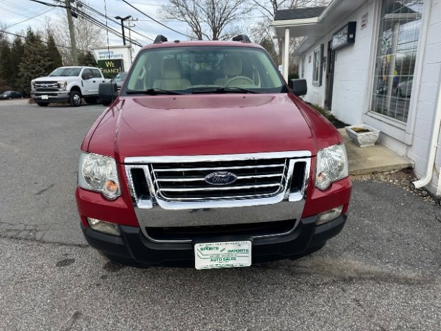 Used 2010 Ford Explorer Sport Trac XLT image 8