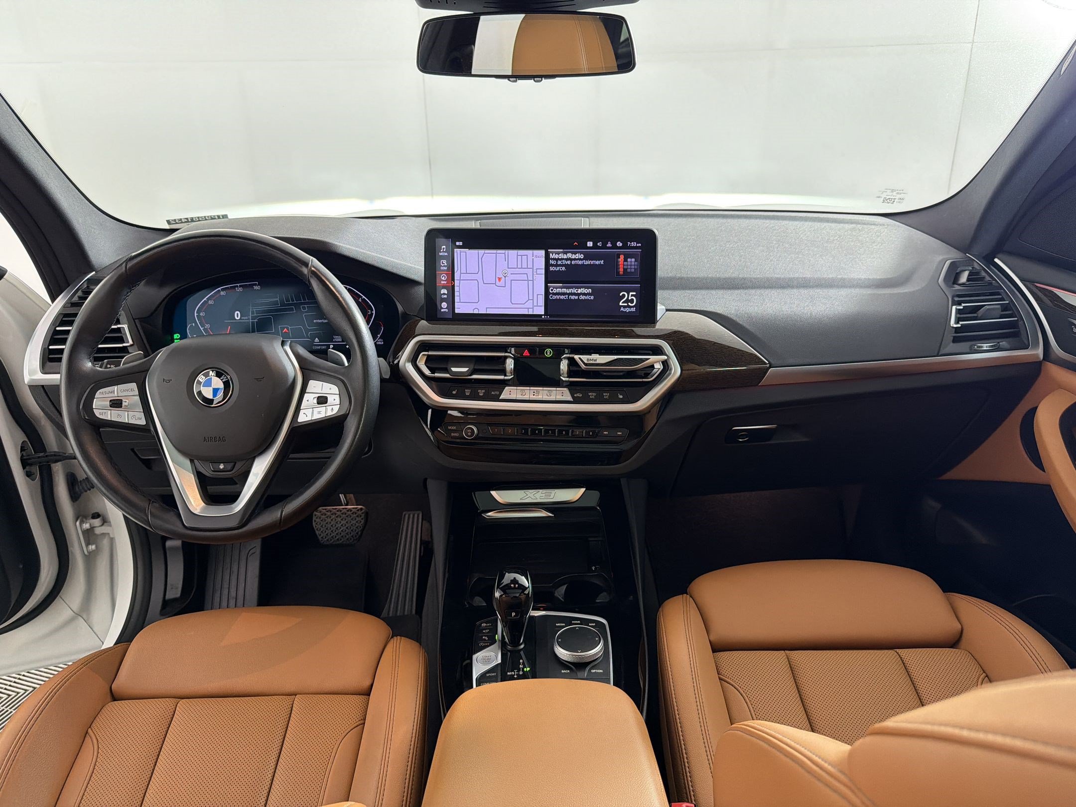 Certified 2023 BMW X3 xDrive30i w/ Premium Package AWD/4WD image 16