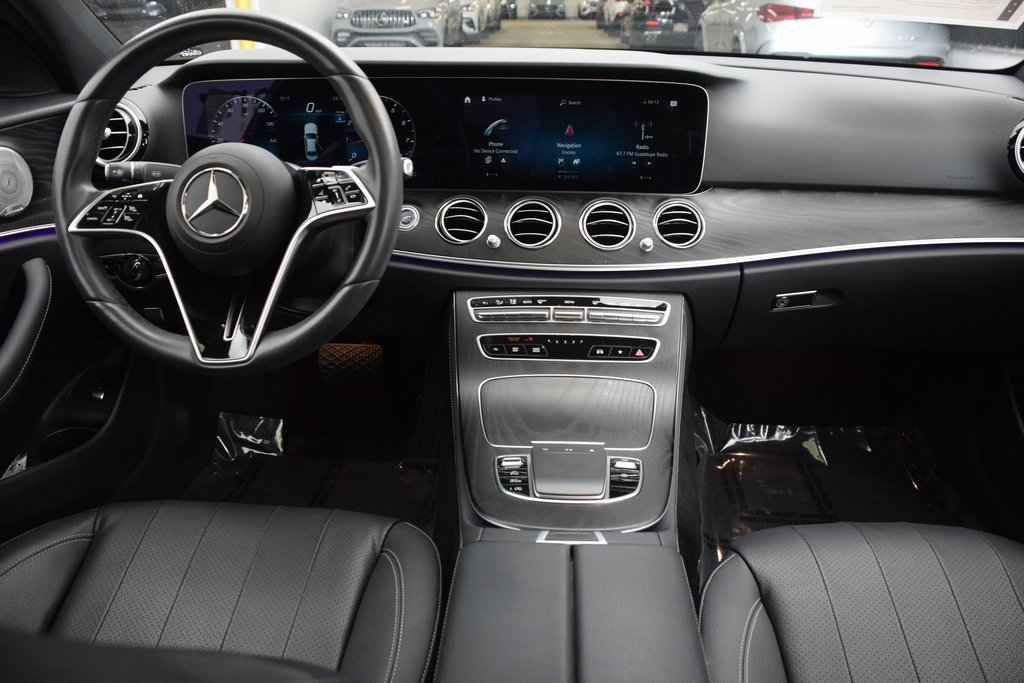 Certified 2023 Mercedes-Benz E 350 Sedan image 20