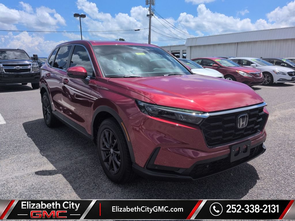 Used 2026 Honda CR-V EX-L image 3