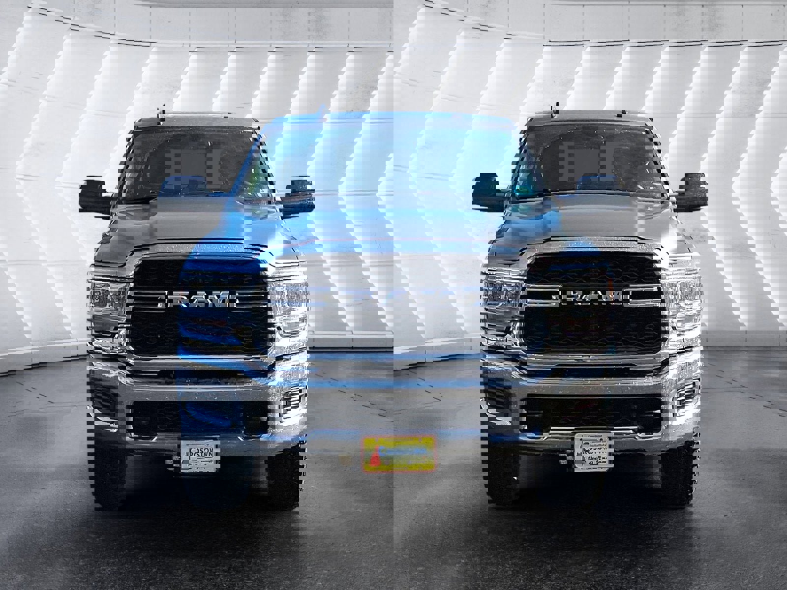 Used 2020 RAM 2500 Tradesman image 9