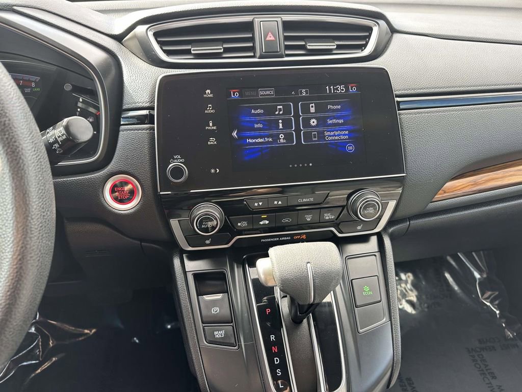 Certified 2019 Honda CR-V EX image 17