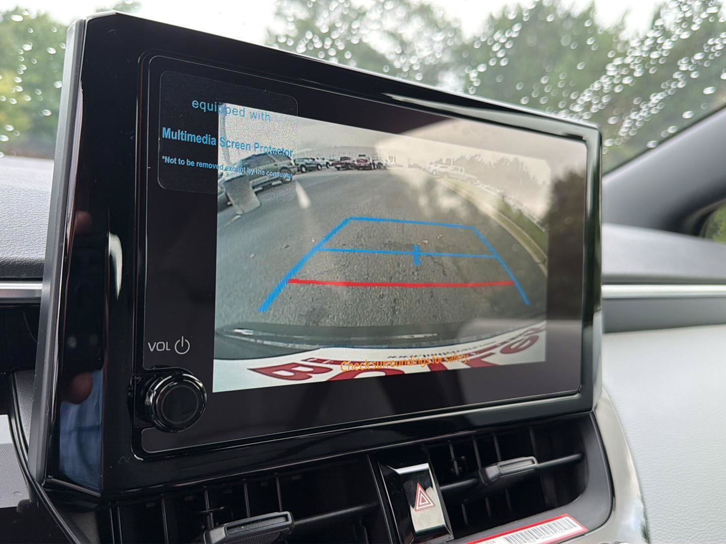 New 2026 Toyota Corolla SE FWD image 24