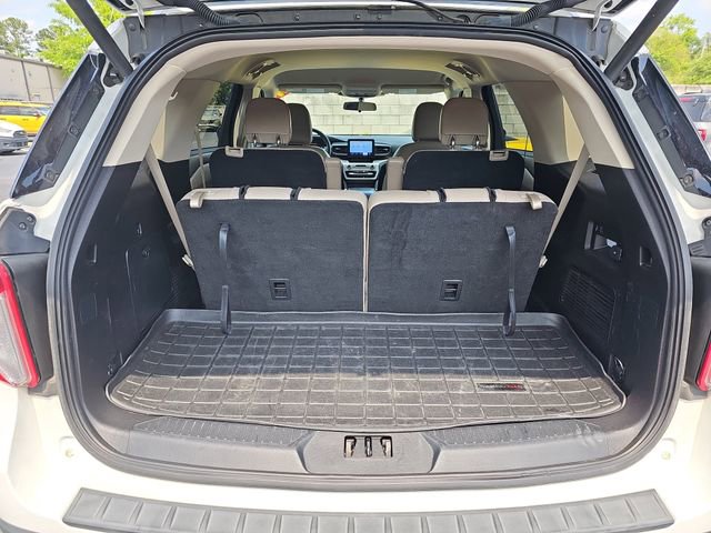 Used 2021 Ford Explorer XLT w/ Equipment Group 202A RWD image 15