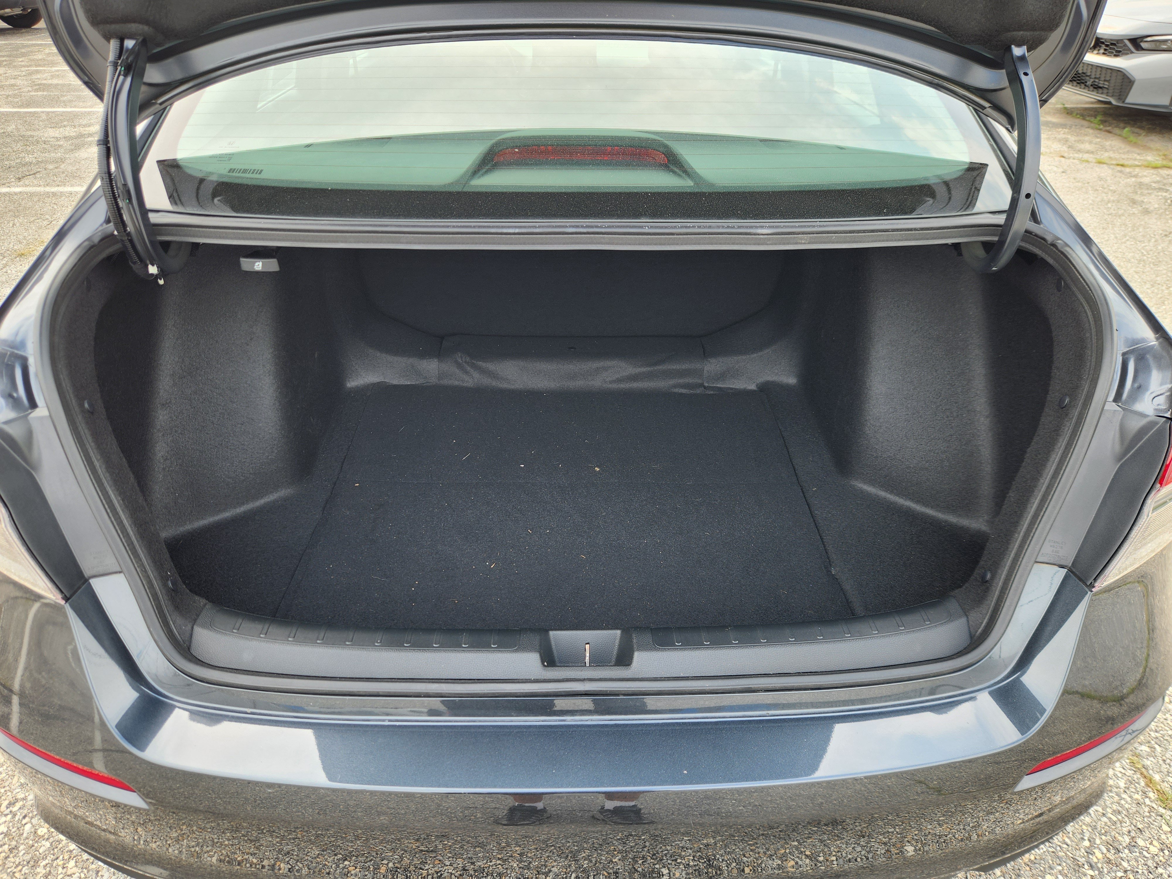 Certified 2026 Honda Civic LX image 18