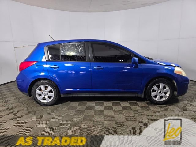 Used 2008 Nissan Versa SL w/ Convenience Pkg image 5