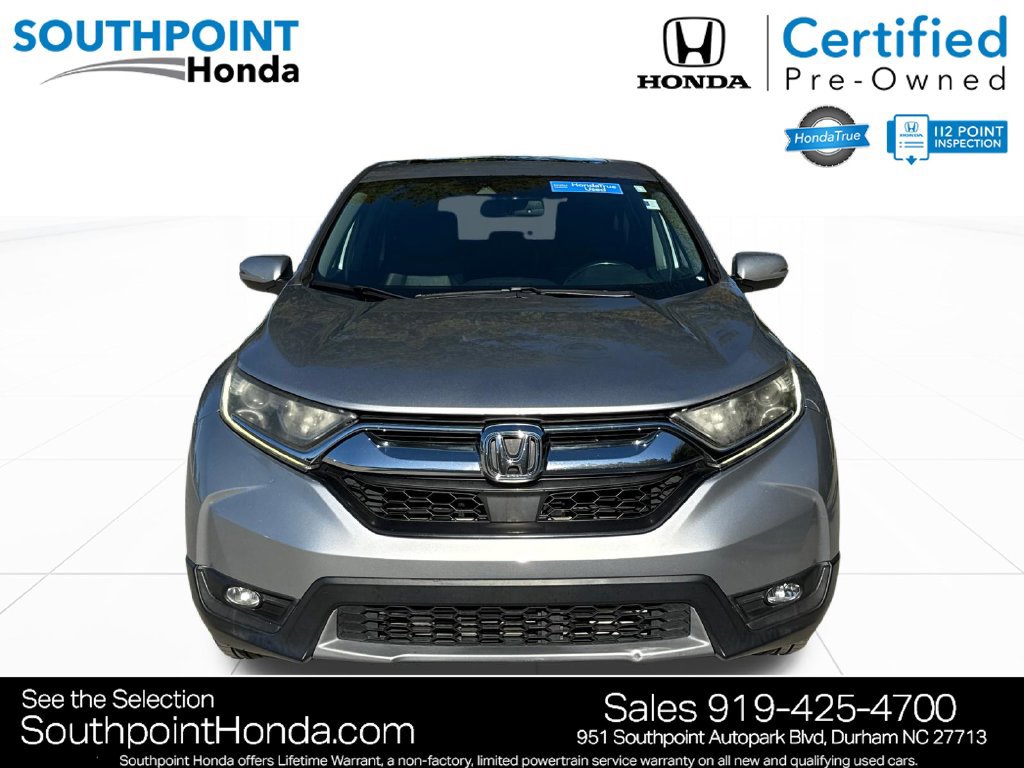 Certified 2019 Honda CR-V EX-L image 2