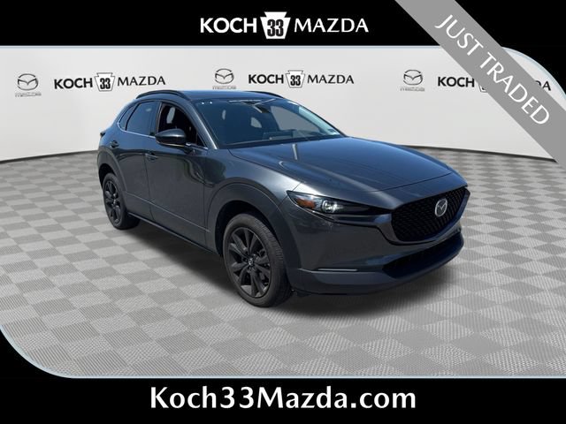 Certified 2025 MAZDA CX-30 2.5 Turbo w/ Premium Package