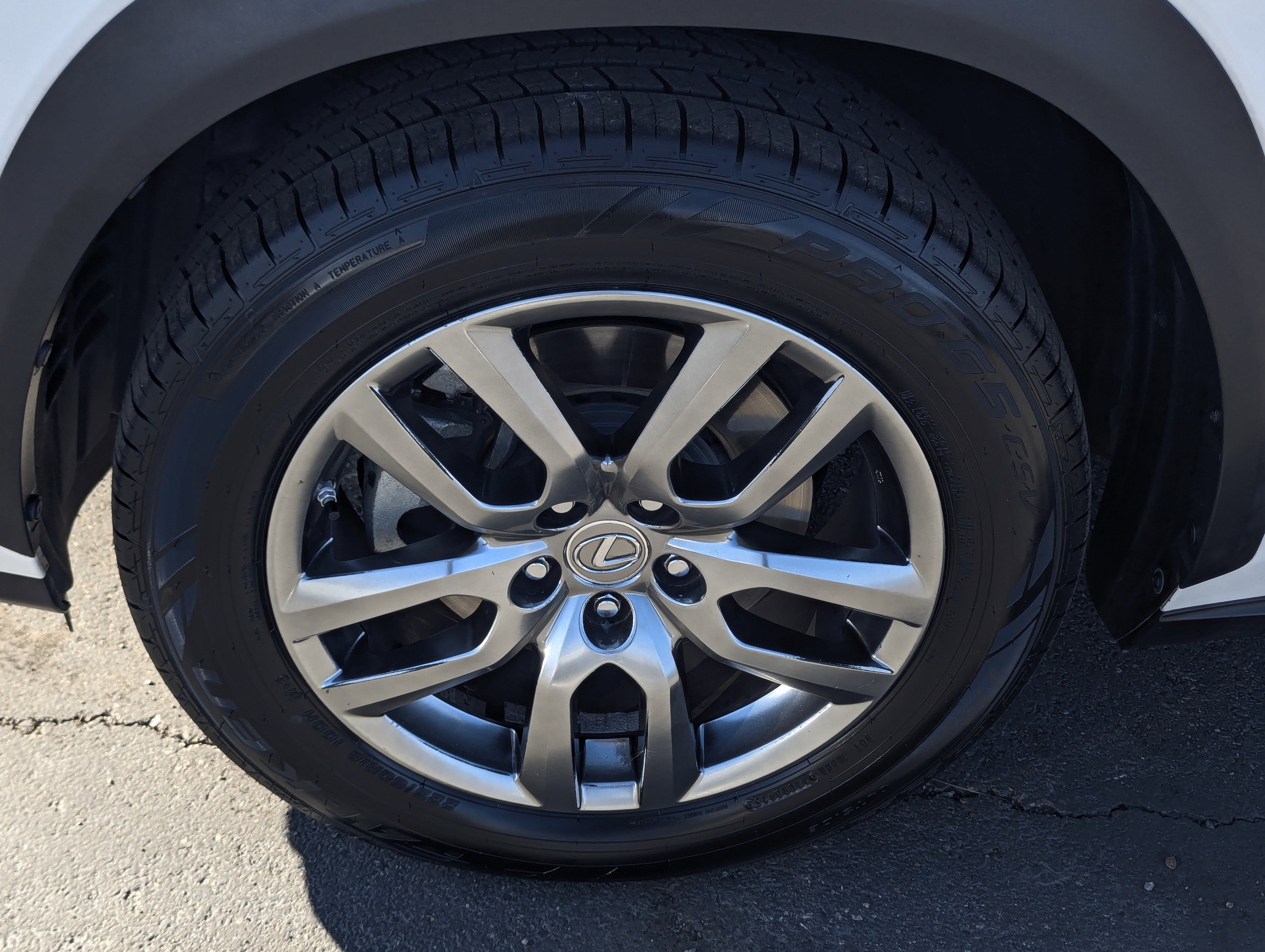 Used 2016 Lexus NX 200t FWD w/ Premium Package image 7