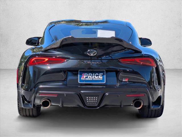 Used 2024 Toyota Supra Premium w/ Driver Assist Package RWD image 7