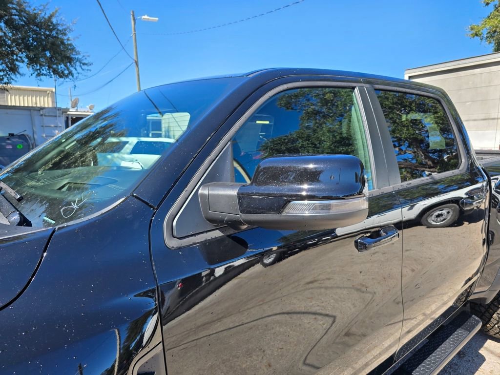 New 2026 RAM 1500 RHO w/ RHO Level 1 Equipment Group image 15