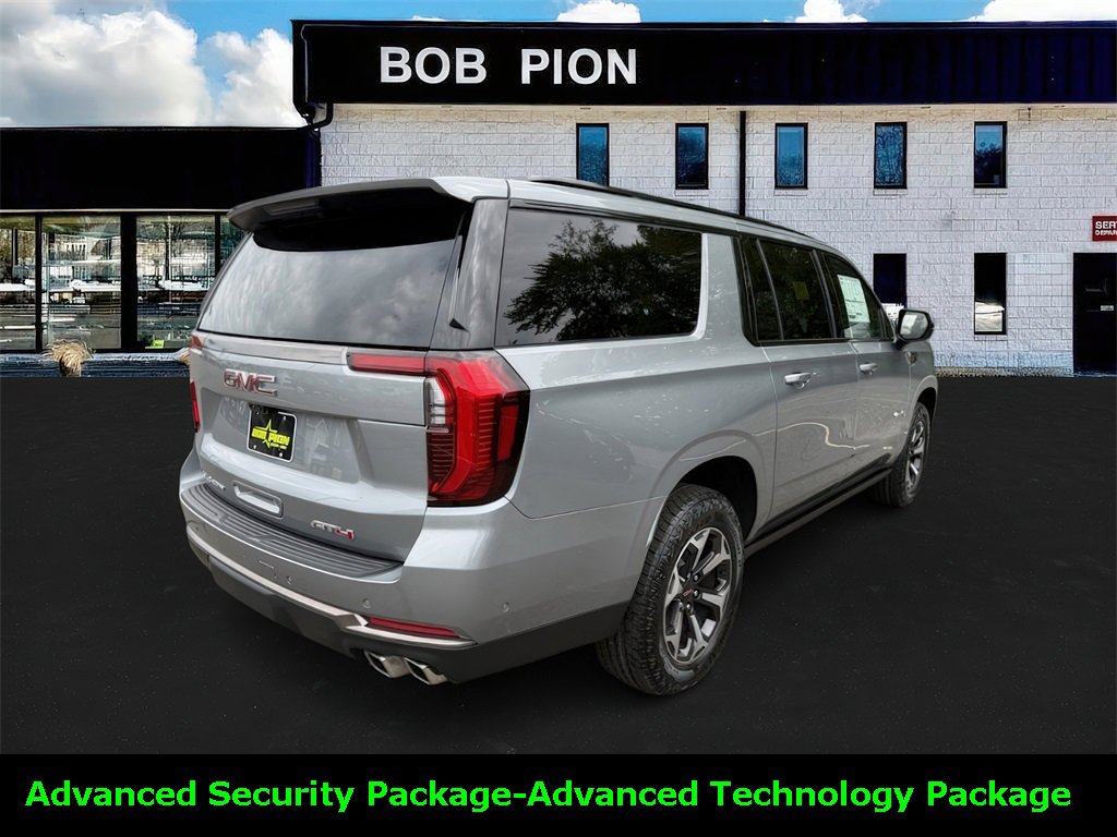 New 2025 GMC Yukon XL AT4 Ultimate image 5