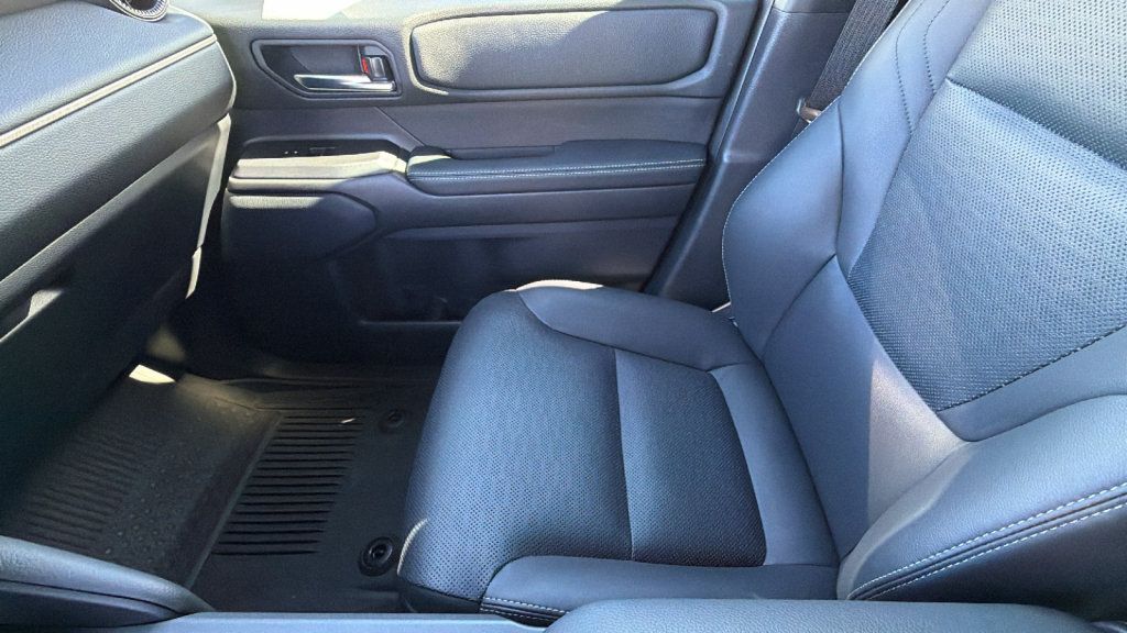 Certified 2025 Toyota Land Cruiser AWD/4WD image 12