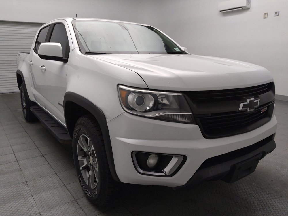 Used 2017 Chevrolet Colorado Z71 AWD/4WD image 13