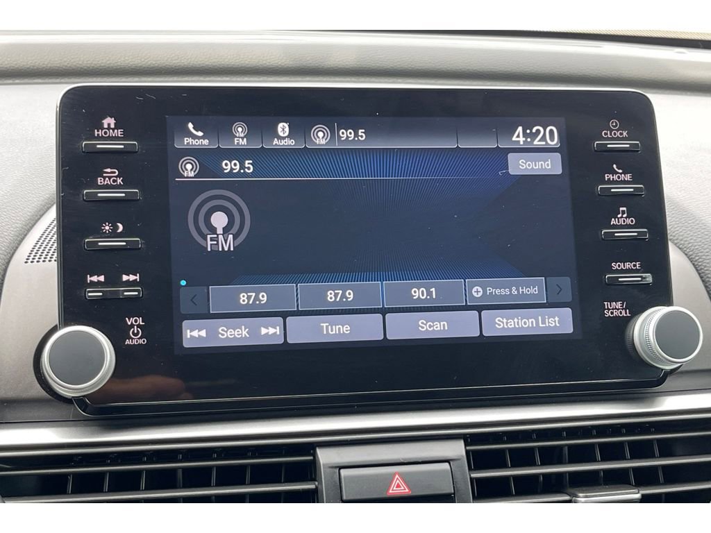 Certified 2022 Honda Accord Sport Special Edition image 24