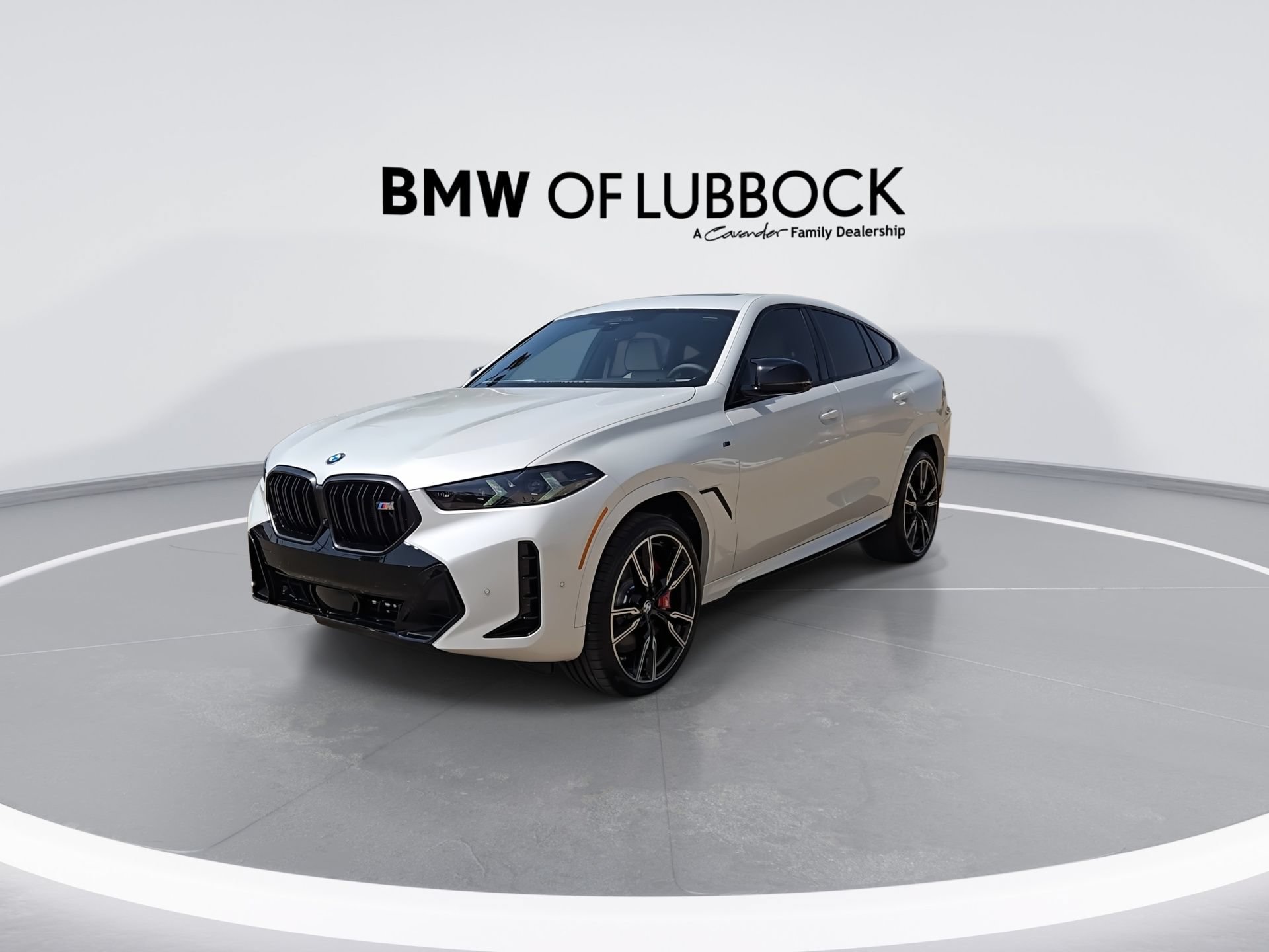 New 2027 BMW X6 M60i AWD/4WD image 3