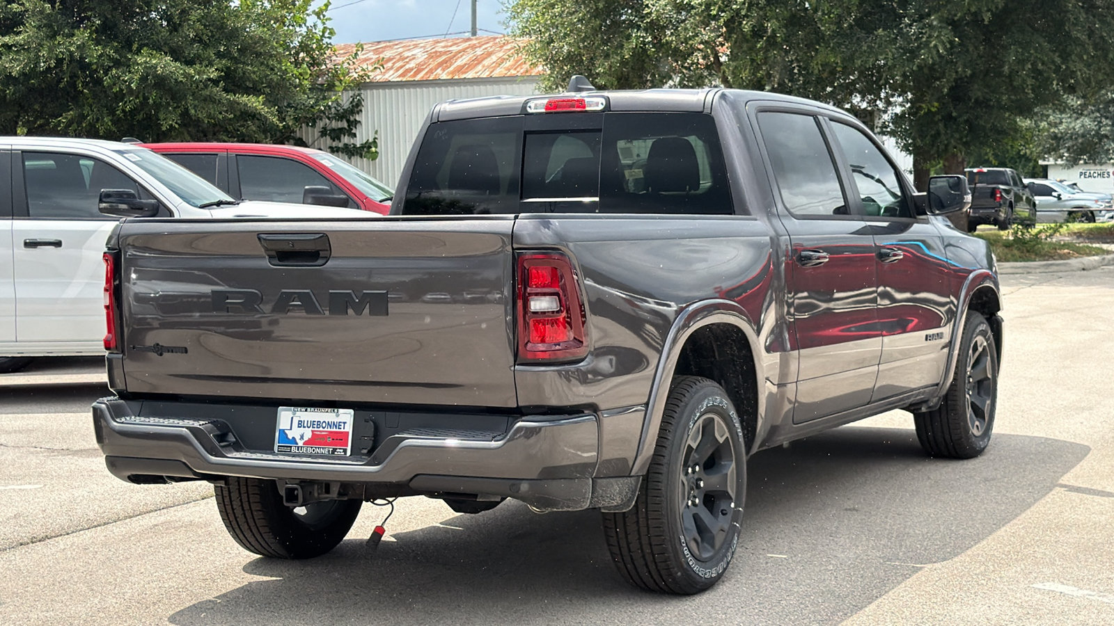 New 2026 RAM 1500 Lone Star RWD image 5