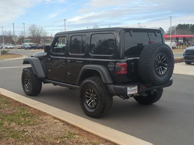 New 2026 Jeep Wrangler Unlimited Rubicon 392 image 11