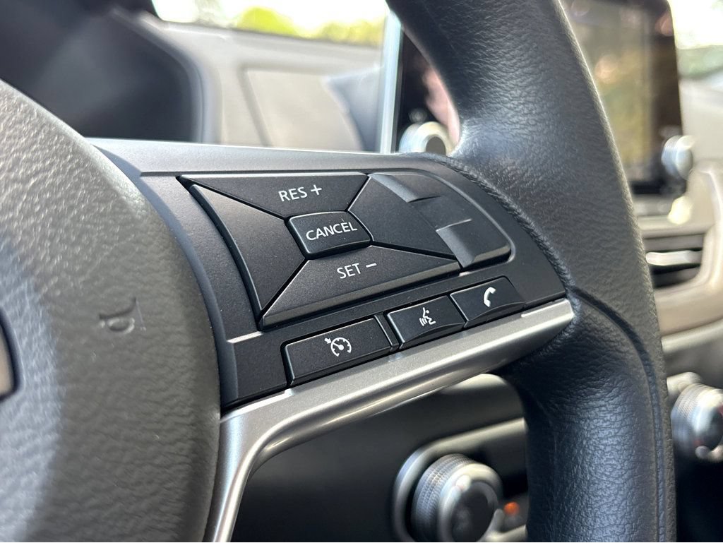New 2026 Nissan Altima 2.5 SV w/ SV Special Edition Package FWD image 16