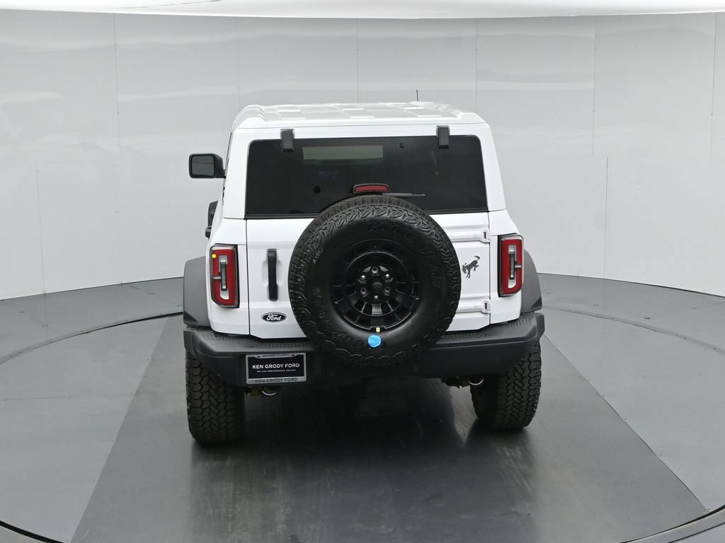 New 2026 Ford Bronco Badlands AWD/4WD image 42