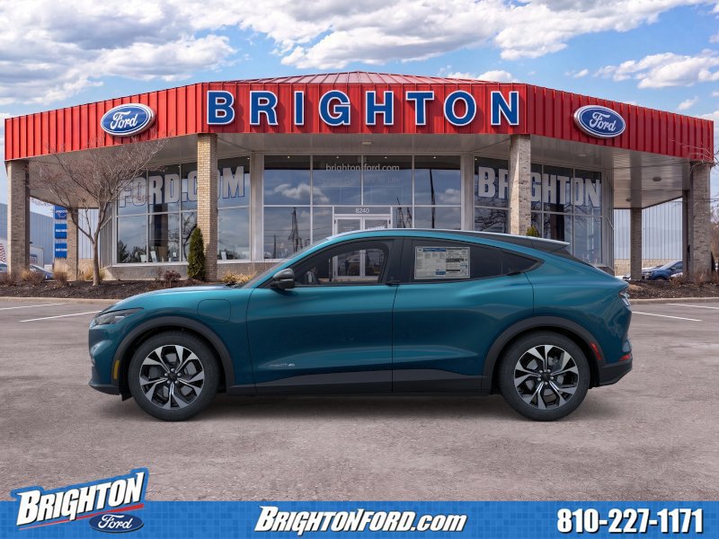 New 2026 Ford Mustang Mach-E Select w/ Comfort Package Lite AWD/4WD image 3