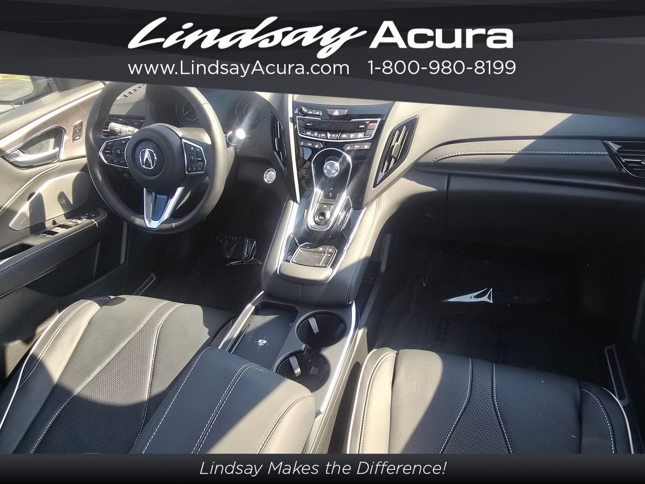 New 2026 Acura RDX w/ Advance Package AWD/4WD image 12
