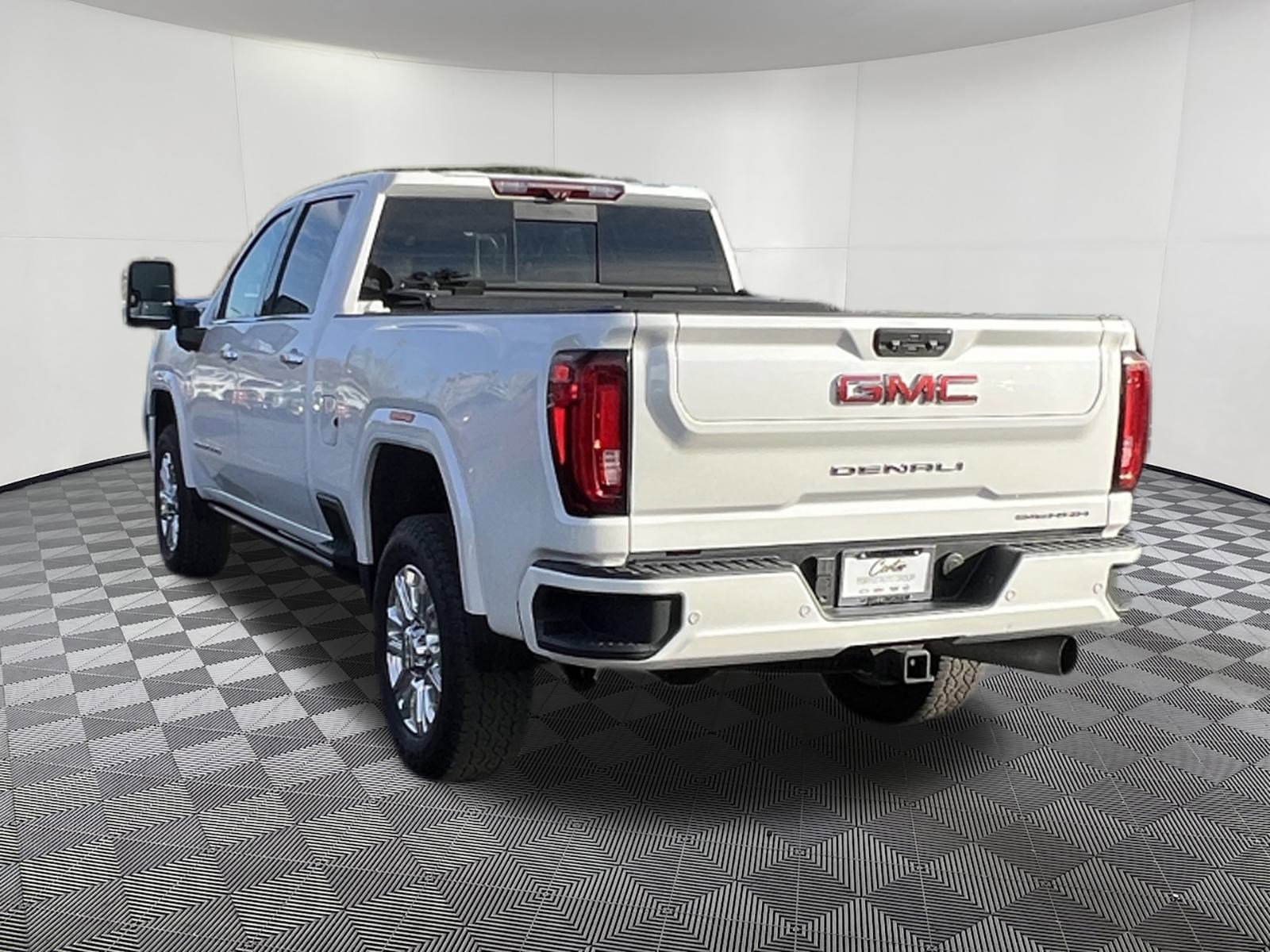 Used 2022 GMC Sierra 3500 Denali w/ Denali Ultimate Package image 4
