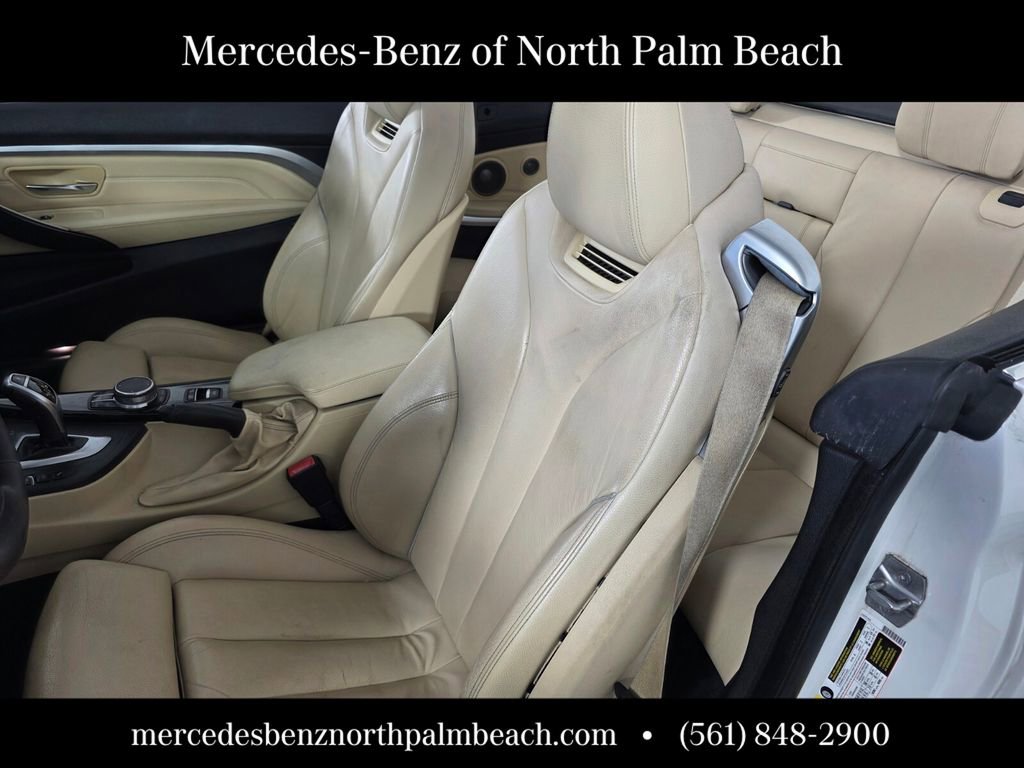 Used 2018 BMW 440i xDrive Convertible image 12
