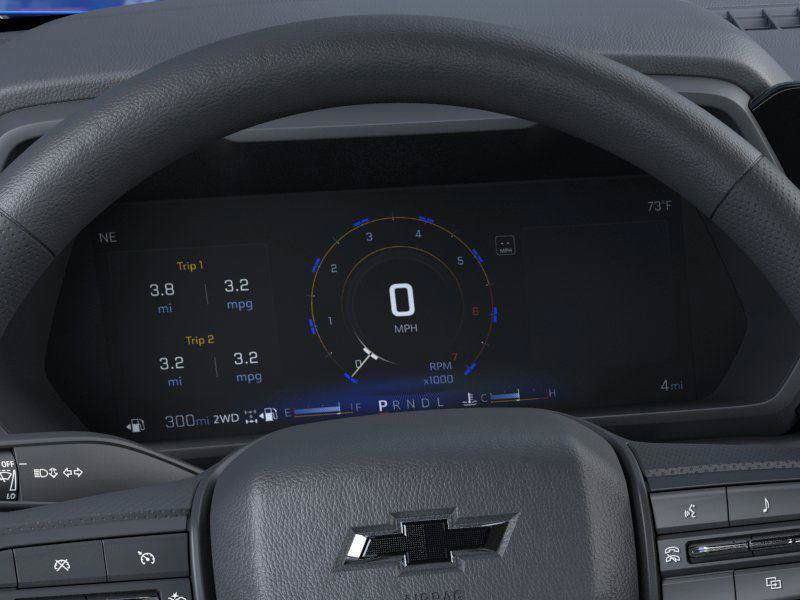 New 2026 Chevrolet Colorado Trail Boss AWD/4WD image 19