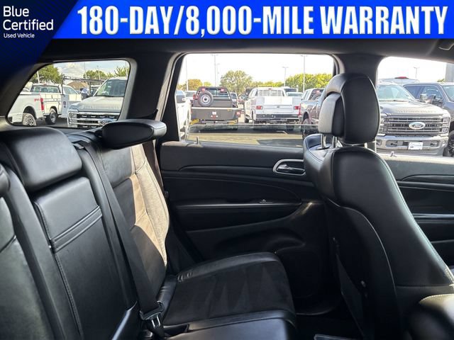 Used 2021 Jeep Grand Cherokee Laredo X RWD image 17