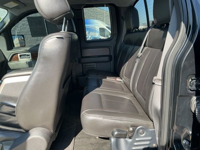 Used 2012 Ford F150 Lariat w/ Off Road Pkg image 19