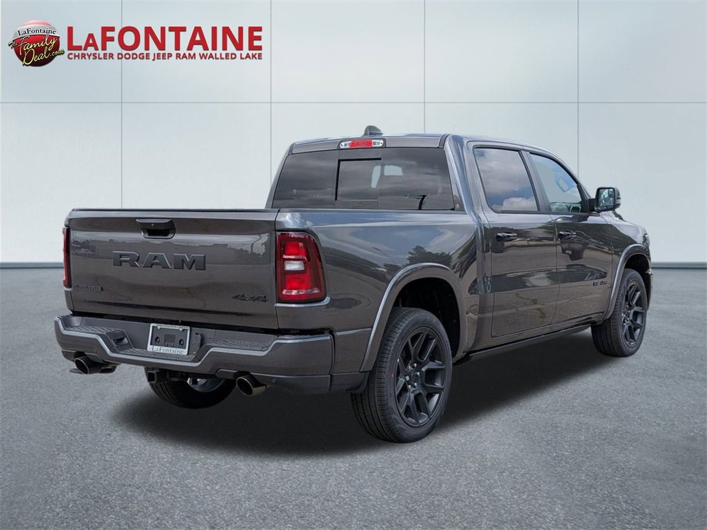 New 2026 RAM 1500 Laramie w/ Night Edition image 5