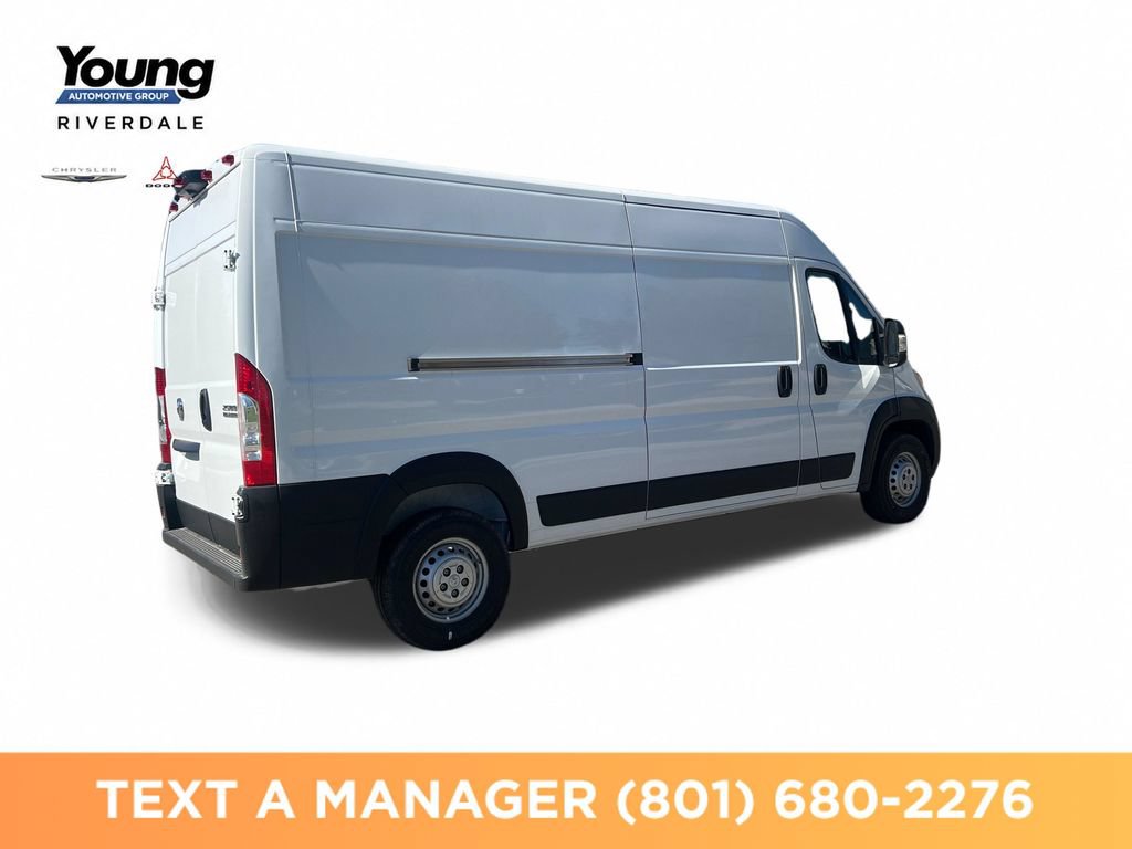 New 2026 RAM ProMaster 2500 w/ Convenience Group FWD image 5
