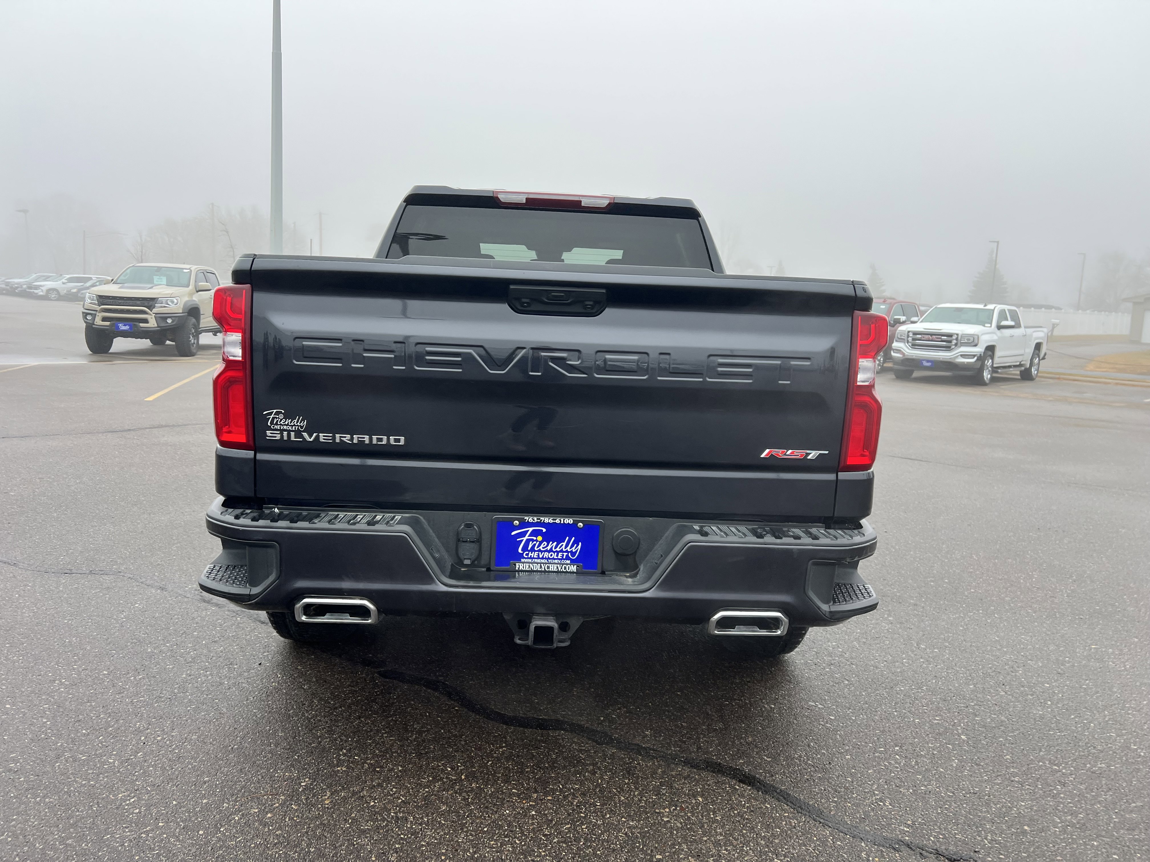 Certified 2023 Chevrolet Silverado 1500 RST image 6