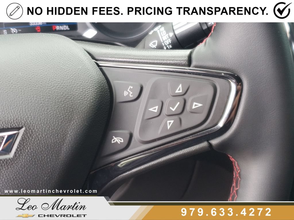 Used 2024 Chevrolet Equinox RS FWD image 23