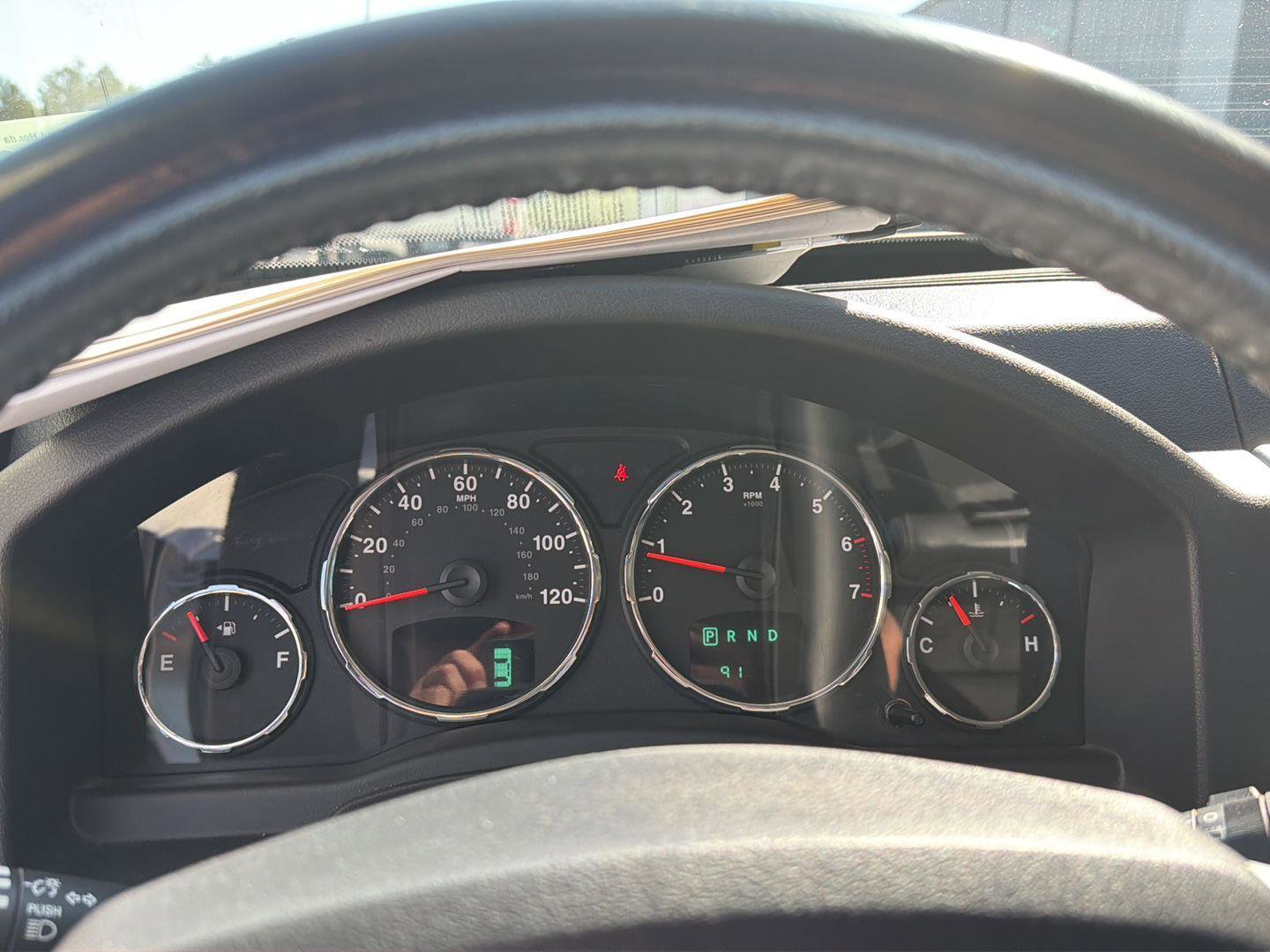 Used 2009 Jeep Liberty Limited w/ Premium Group II AWD/4WD image 21