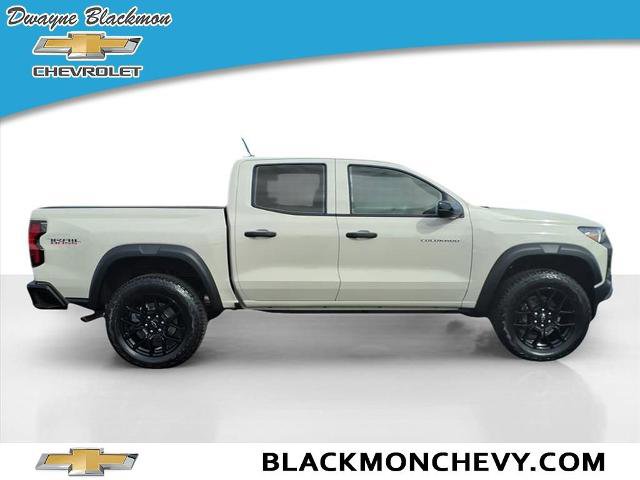 New 2026 Chevrolet Colorado Trail Boss image 2