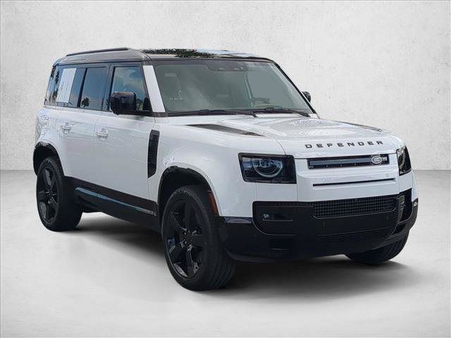 New 2026 Land Rover Defender 110 X-Dynamic SE AWD/4WD image 7